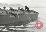 Image of American Amphibious Task Force 9 Aleutian Islands Alaska USA, 1943, second 41 stock footage video 65675058403