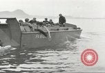 Image of American Amphibious Task Force 9 Aleutian Islands Alaska USA, 1943, second 43 stock footage video 65675058403