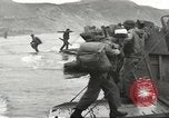 Image of American Amphibious Task Force 9 Aleutian Islands Alaska USA, 1943, second 54 stock footage video 65675058403