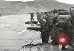 Image of American Amphibious Task Force 9 Aleutian Islands Alaska USA, 1943, second 55 stock footage video 65675058403