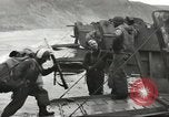 Image of American Amphibious Task Force 9 Aleutian Islands Alaska USA, 1943, second 57 stock footage video 65675058403