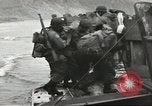 Image of American Amphibious Task Force 9 Aleutian Islands Alaska USA, 1943, second 59 stock footage video 65675058403