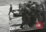 Image of American Amphibious Task Force 9 Aleutian Islands Alaska USA, 1943, second 60 stock footage video 65675058403