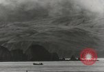 Image of American barges Aleutian Islands Alaska USA, 1943, second 28 stock footage video 65675058404