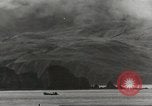 Image of American barges Aleutian Islands Alaska USA, 1943, second 31 stock footage video 65675058404