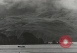 Image of American barges Aleutian Islands Alaska USA, 1943, second 33 stock footage video 65675058404