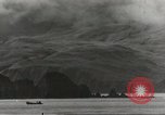 Image of American barges Aleutian Islands Alaska USA, 1943, second 36 stock footage video 65675058404