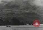 Image of American barges Aleutian Islands Alaska USA, 1943, second 37 stock footage video 65675058404