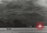 Image of American barges Aleutian Islands Alaska USA, 1943, second 38 stock footage video 65675058404