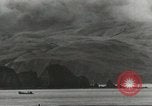 Image of American barges Aleutian Islands Alaska USA, 1943, second 40 stock footage video 65675058404