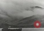 Image of American barges Aleutian Islands Alaska USA, 1943, second 41 stock footage video 65675058404