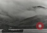 Image of American barges Aleutian Islands Alaska USA, 1943, second 42 stock footage video 65675058404