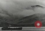 Image of American barges Aleutian Islands Alaska USA, 1943, second 43 stock footage video 65675058404