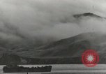 Image of American barges Aleutian Islands Alaska USA, 1943, second 44 stock footage video 65675058404
