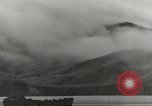 Image of American barges Aleutian Islands Alaska USA, 1943, second 46 stock footage video 65675058404