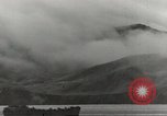 Image of American barges Aleutian Islands Alaska USA, 1943, second 47 stock footage video 65675058404