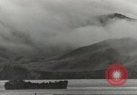 Image of American barges Aleutian Islands Alaska USA, 1943, second 50 stock footage video 65675058404