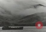 Image of American barges Aleutian Islands Alaska USA, 1943, second 51 stock footage video 65675058404