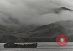 Image of American barges Aleutian Islands Alaska USA, 1943, second 53 stock footage video 65675058404