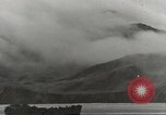 Image of American barges Aleutian Islands Alaska USA, 1943, second 56 stock footage video 65675058404