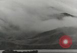Image of American barges Aleutian Islands Alaska USA, 1943, second 57 stock footage video 65675058404