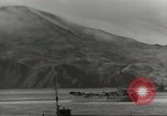Image of American barges Aleutian Islands Alaska USA, 1943, second 59 stock footage video 65675058404