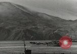Image of American barges Aleutian Islands Alaska USA, 1943, second 62 stock footage video 65675058404