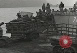 Image of American Amphibious Task Force 9 Aleutian Islands Alaska USA, 1943, second 9 stock footage video 65675058405