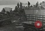 Image of American Amphibious Task Force 9 Aleutian Islands Alaska USA, 1943, second 11 stock footage video 65675058405