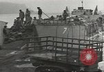 Image of American Amphibious Task Force 9 Aleutian Islands Alaska USA, 1943, second 13 stock footage video 65675058405