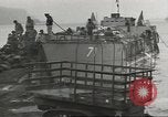 Image of American Amphibious Task Force 9 Aleutian Islands Alaska USA, 1943, second 14 stock footage video 65675058405