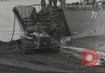 Image of American Amphibious Task Force 9 Aleutian Islands Alaska USA, 1943, second 27 stock footage video 65675058405