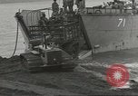 Image of American Amphibious Task Force 9 Aleutian Islands Alaska USA, 1943, second 29 stock footage video 65675058405