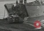 Image of American Amphibious Task Force 9 Aleutian Islands Alaska USA, 1943, second 30 stock footage video 65675058405