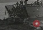 Image of American Amphibious Task Force 9 Aleutian Islands Alaska USA, 1943, second 33 stock footage video 65675058405