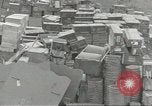Image of American Amphibious Task Force 9 Aleutian Islands Alaska USA, 1943, second 37 stock footage video 65675058405