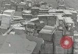 Image of American Amphibious Task Force 9 Aleutian Islands Alaska USA, 1943, second 38 stock footage video 65675058405