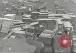 Image of American Amphibious Task Force 9 Aleutian Islands Alaska USA, 1943, second 39 stock footage video 65675058405