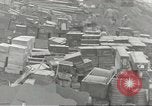 Image of American Amphibious Task Force 9 Aleutian Islands Alaska USA, 1943, second 40 stock footage video 65675058405