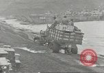Image of American Amphibious Task Force 9 Aleutian Islands Alaska USA, 1943, second 56 stock footage video 65675058405