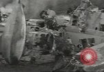 Image of Amphibious Task Force 9 Aleutian Islands Alaska USA, 1943, second 27 stock footage video 65675058406