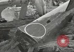 Image of Amphibious Task Force 9 Aleutian Islands Alaska USA, 1943, second 48 stock footage video 65675058406