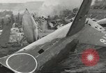 Image of Amphibious Task Force 9 Aleutian Islands Alaska USA, 1943, second 53 stock footage video 65675058406