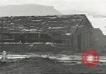 Image of Amphibious Task Force 9 Aleutian Islands Alaska USA, 1943, second 61 stock footage video 65675058406