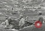 Image of 2nd French Morocon Division Italy, 1944, second 38 stock footage video 65675058407