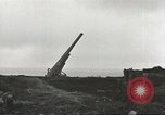 Image of Japanese guns Aleutian Islands Alaska USA, 1943, second 3 stock footage video 65675058409