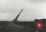 Image of Japanese guns Aleutian Islands Alaska USA, 1943, second 6 stock footage video 65675058409