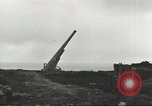 Image of Japanese guns Aleutian Islands Alaska USA, 1943, second 8 stock footage video 65675058409