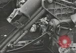 Image of Japanese guns Aleutian Islands Alaska USA, 1943, second 13 stock footage video 65675058409