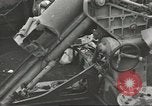 Image of Japanese guns Aleutian Islands Alaska USA, 1943, second 16 stock footage video 65675058409
